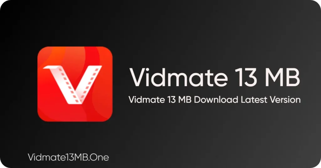 VidMate 13MB